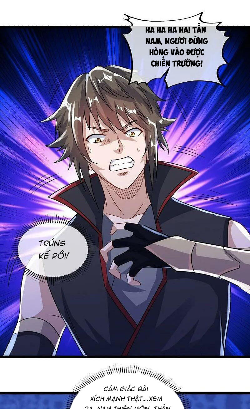 Chiến Hồn Tuyệt Thế Chap 560 - Next Chap 561