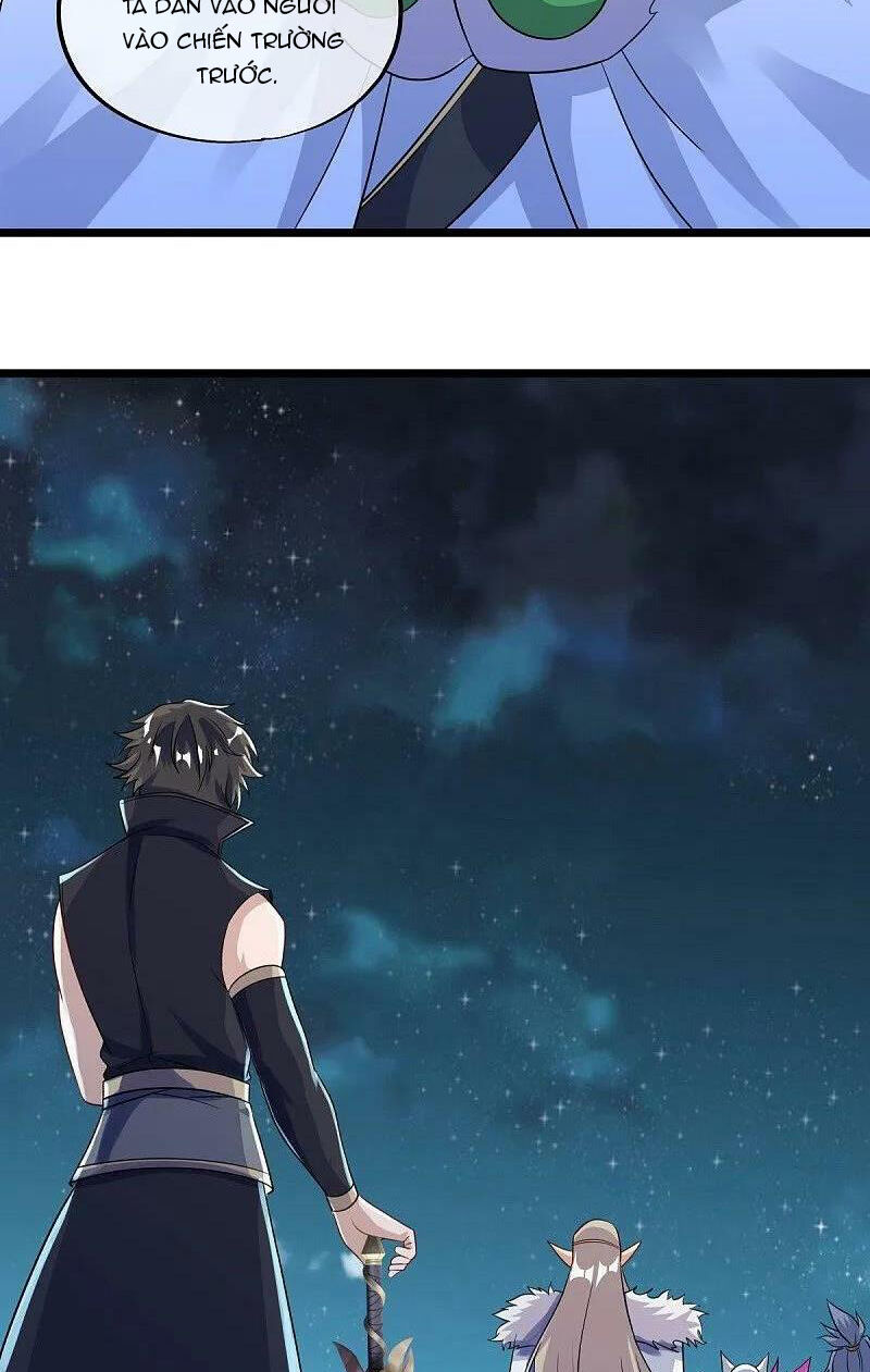 Chiến Hồn Tuyệt Thế Chap 560 - Next Chap 561