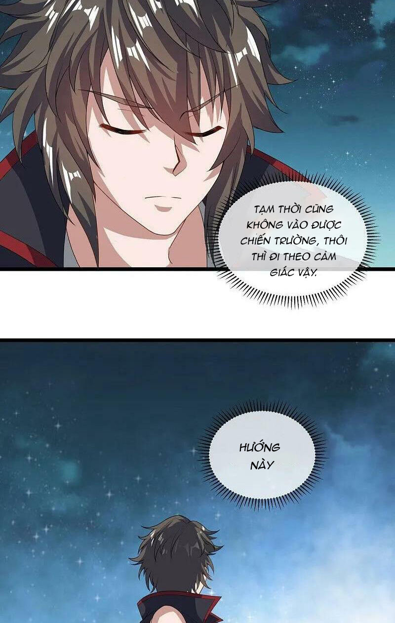 Chiến Hồn Tuyệt Thế Chap 560 - Next Chap 561