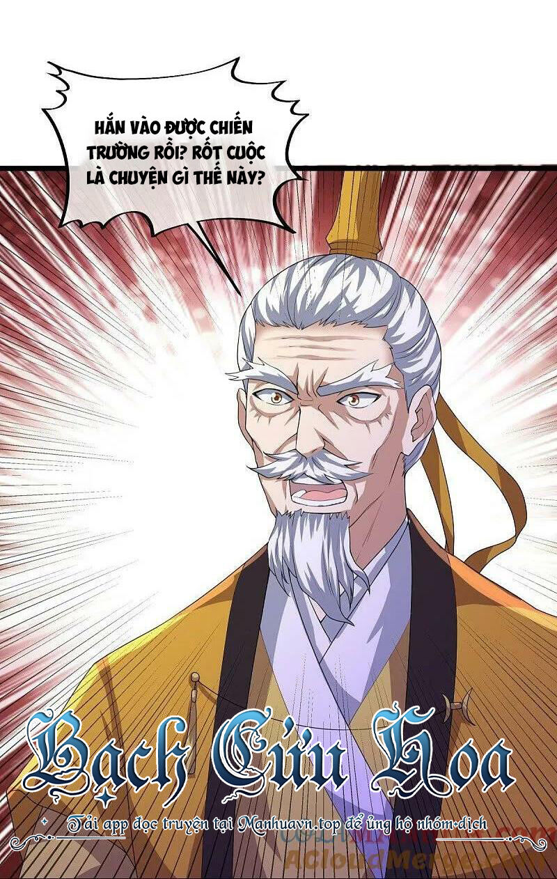 Chiến Hồn Tuyệt Thế Chap 560 - Next Chap 561
