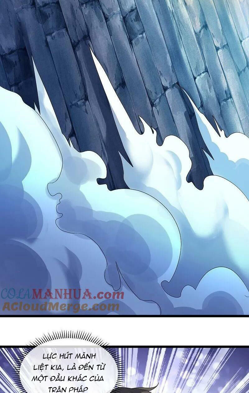 Chiến Hồn Tuyệt Thế Chap 560 - Next Chap 561