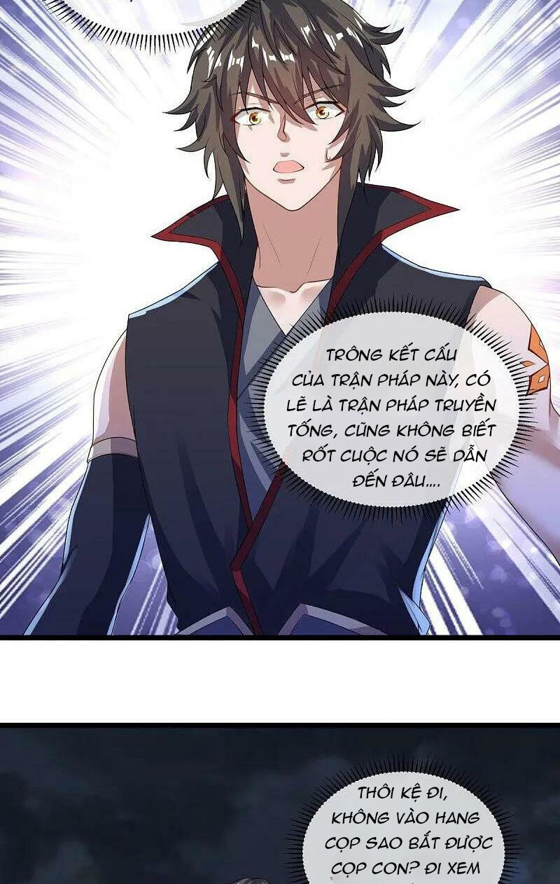 Chiến Hồn Tuyệt Thế Chap 560 - Next Chap 561