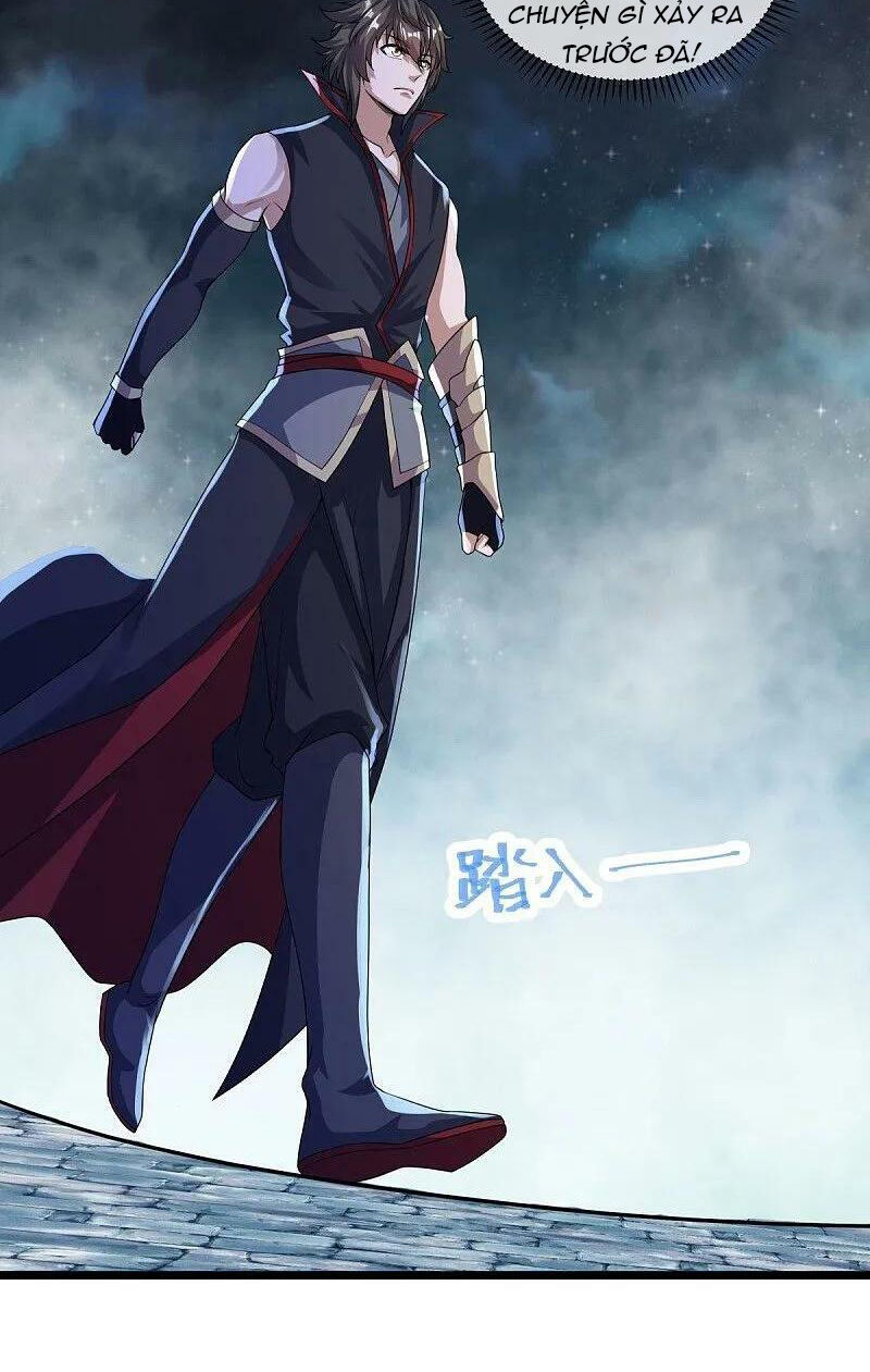 Chiến Hồn Tuyệt Thế Chap 560 - Next Chap 561