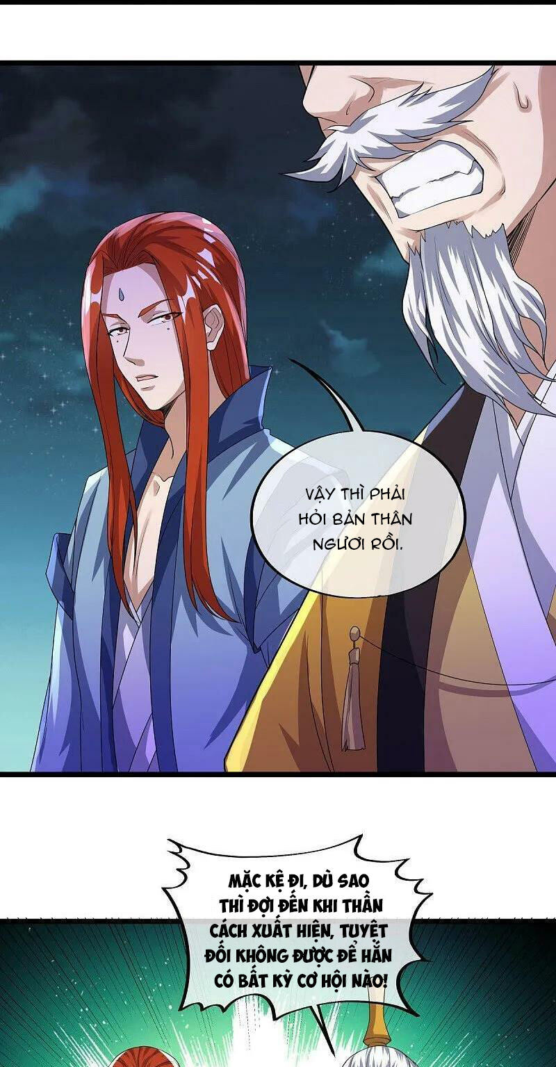 Chiến Hồn Tuyệt Thế Chap 560 - Next Chap 561