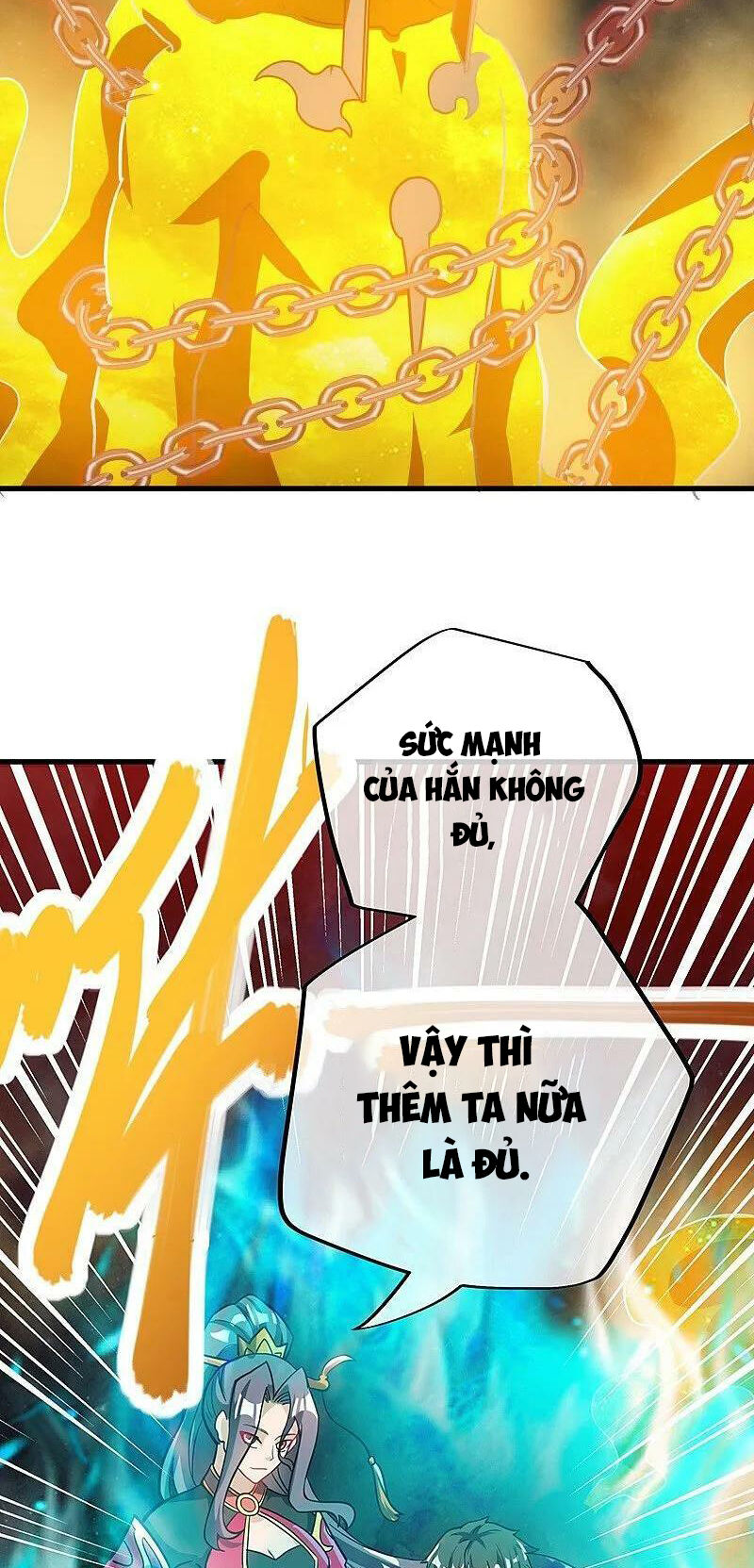 Chiến Hồn Tuyệt Thế Chap 561 - Next Chap 562