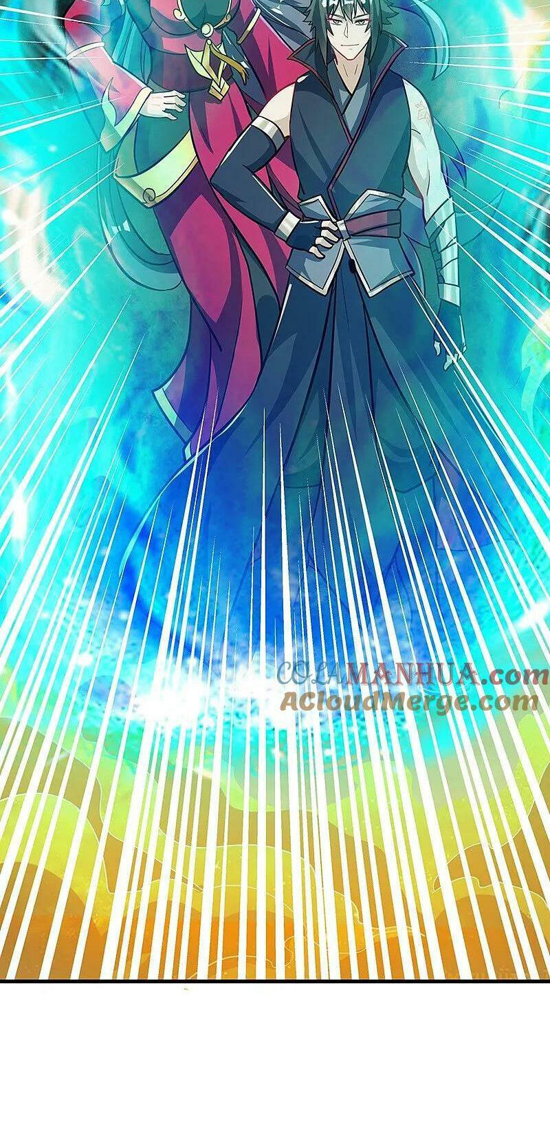Chiến Hồn Tuyệt Thế Chap 561 - Next Chap 562