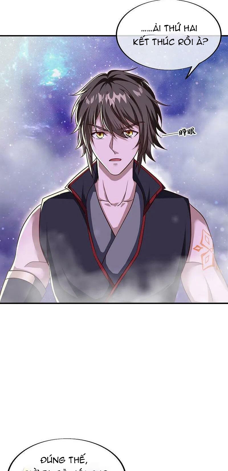 Chiến Hồn Tuyệt Thế Chap 561 - Next Chap 562