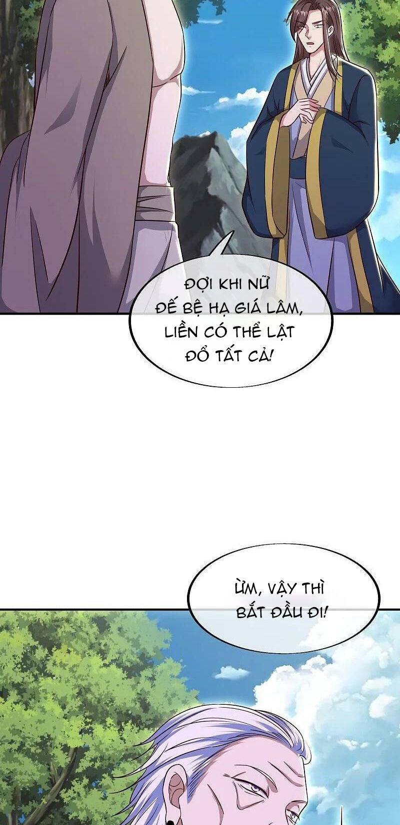 Chiến Hồn Tuyệt Thế Chap 561 - Next Chap 562