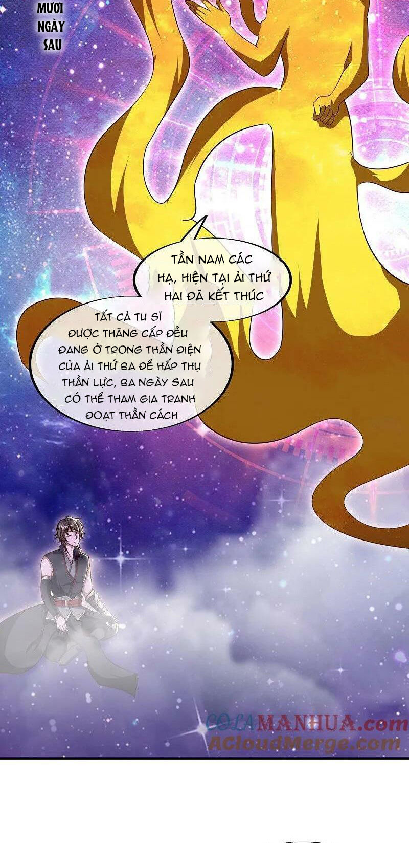 Chiến Hồn Tuyệt Thế Chap 561 - Next Chap 562