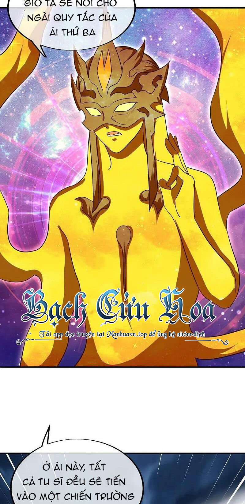 Chiến Hồn Tuyệt Thế Chap 561 - Next Chap 562