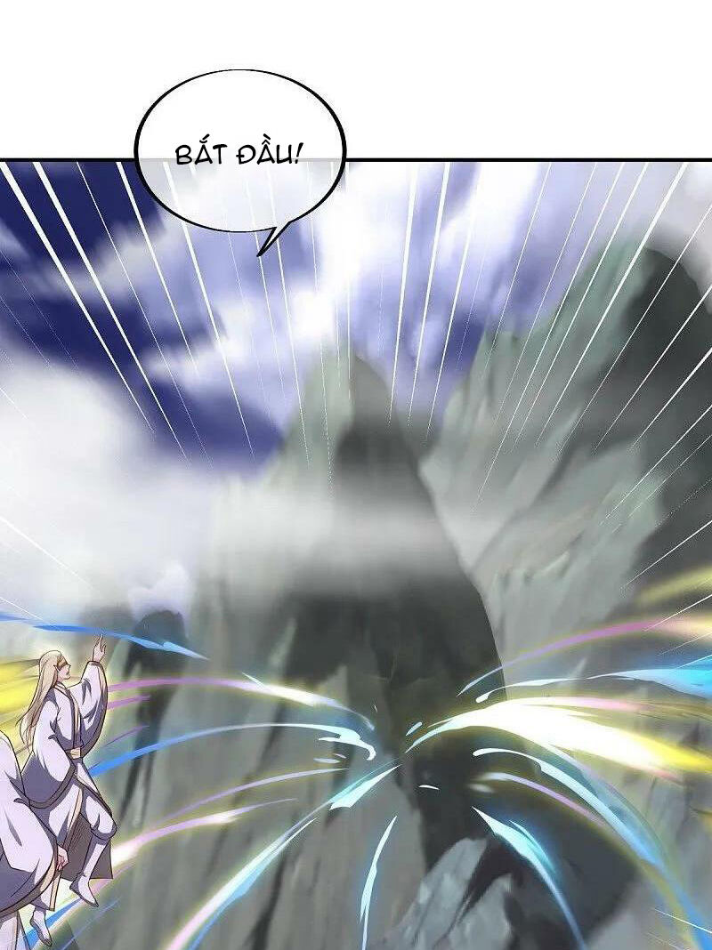 Chiến Hồn Tuyệt Thế Chap 561 - Next Chap 562