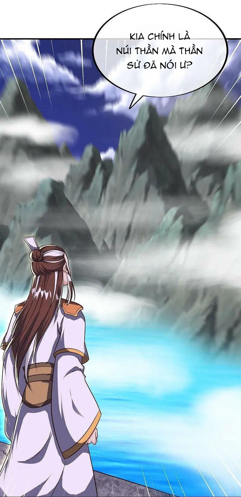 Chiến Hồn Tuyệt Thế Chap 561 - Next Chap 562