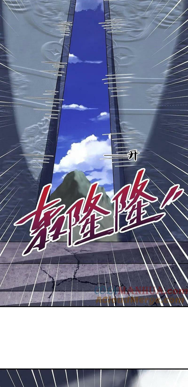 Chiến Hồn Tuyệt Thế Chap 561 - Next Chap 562