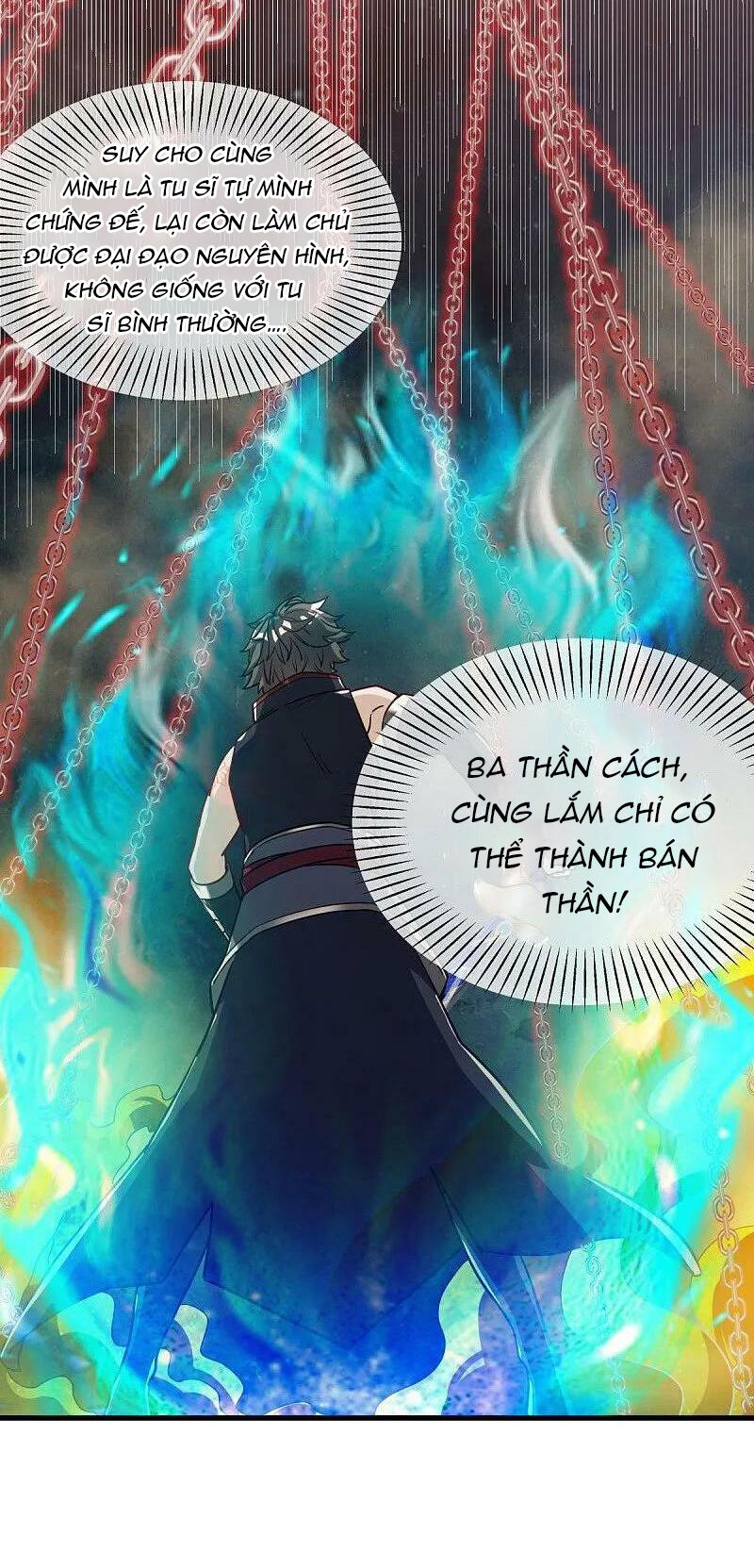 Chiến Hồn Tuyệt Thế Chap 561 - Next Chap 562
