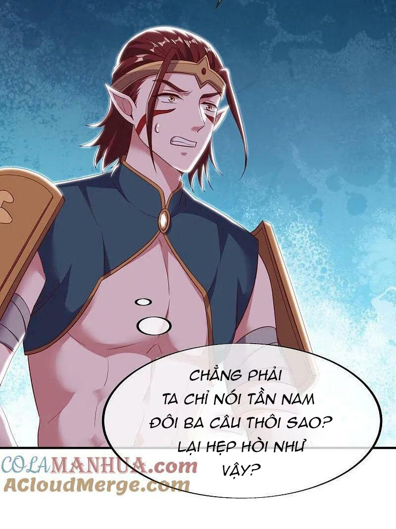 Chiến Hồn Tuyệt Thế Chap 561 - Next Chap 562