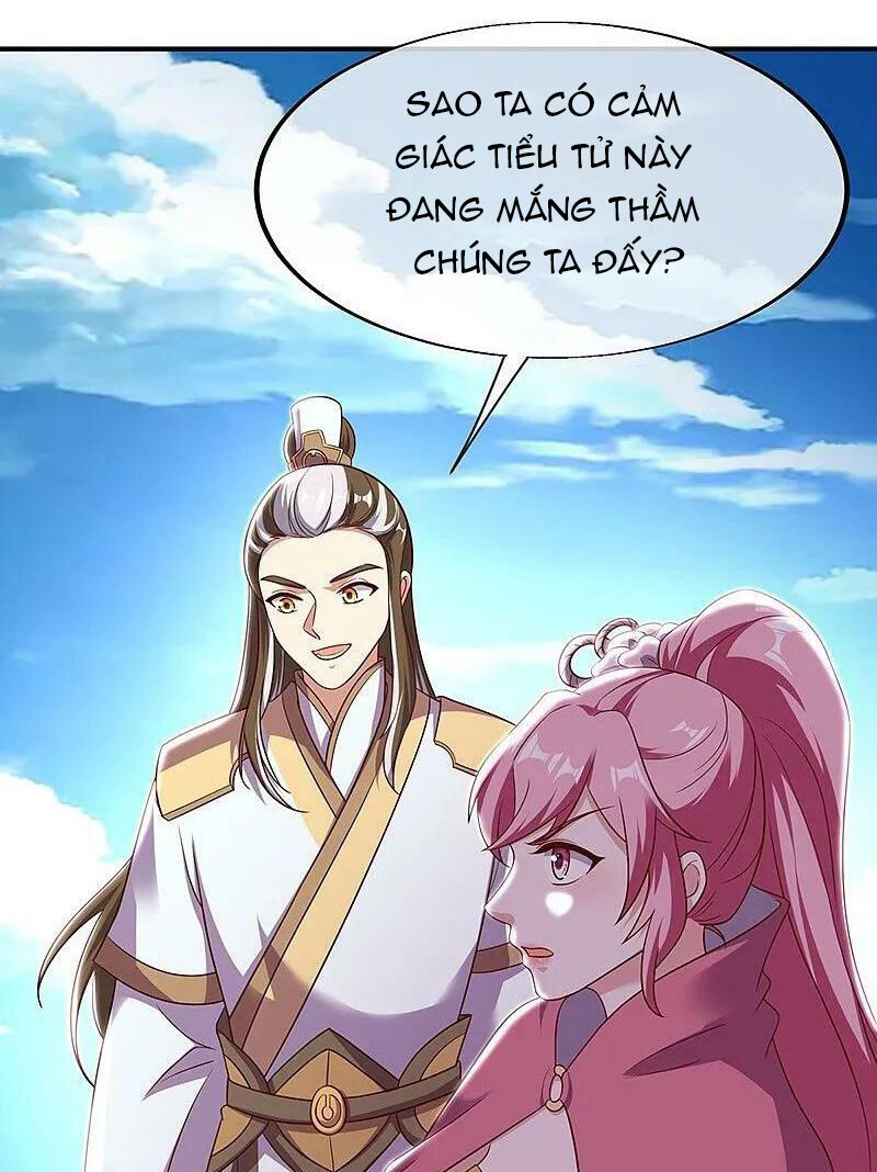 Chiến Hồn Tuyệt Thế Chap 561 - Next Chap 562
