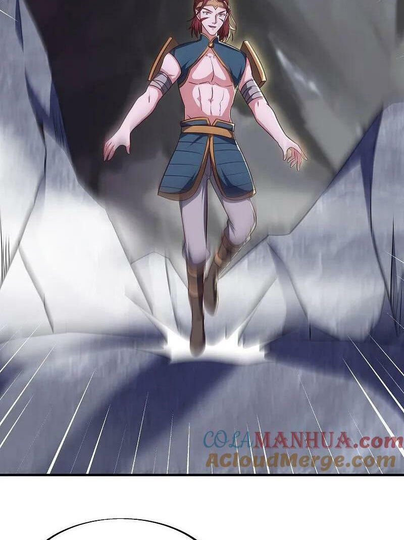 Chiến Hồn Tuyệt Thế Chap 561 - Next Chap 562