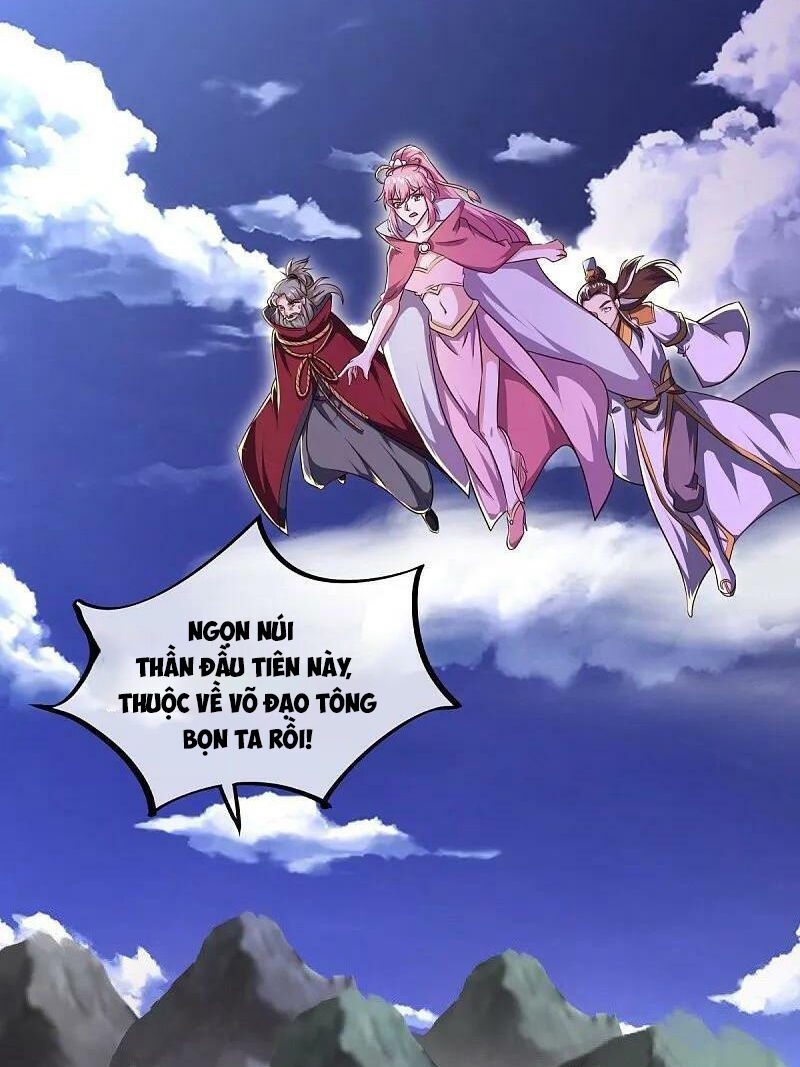 Chiến Hồn Tuyệt Thế Chap 561 - Next Chap 562