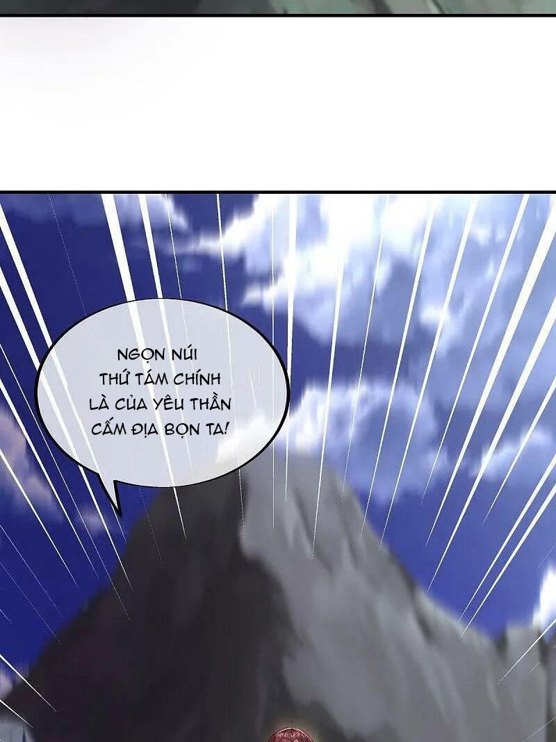 Chiến Hồn Tuyệt Thế Chap 561 - Next Chap 562