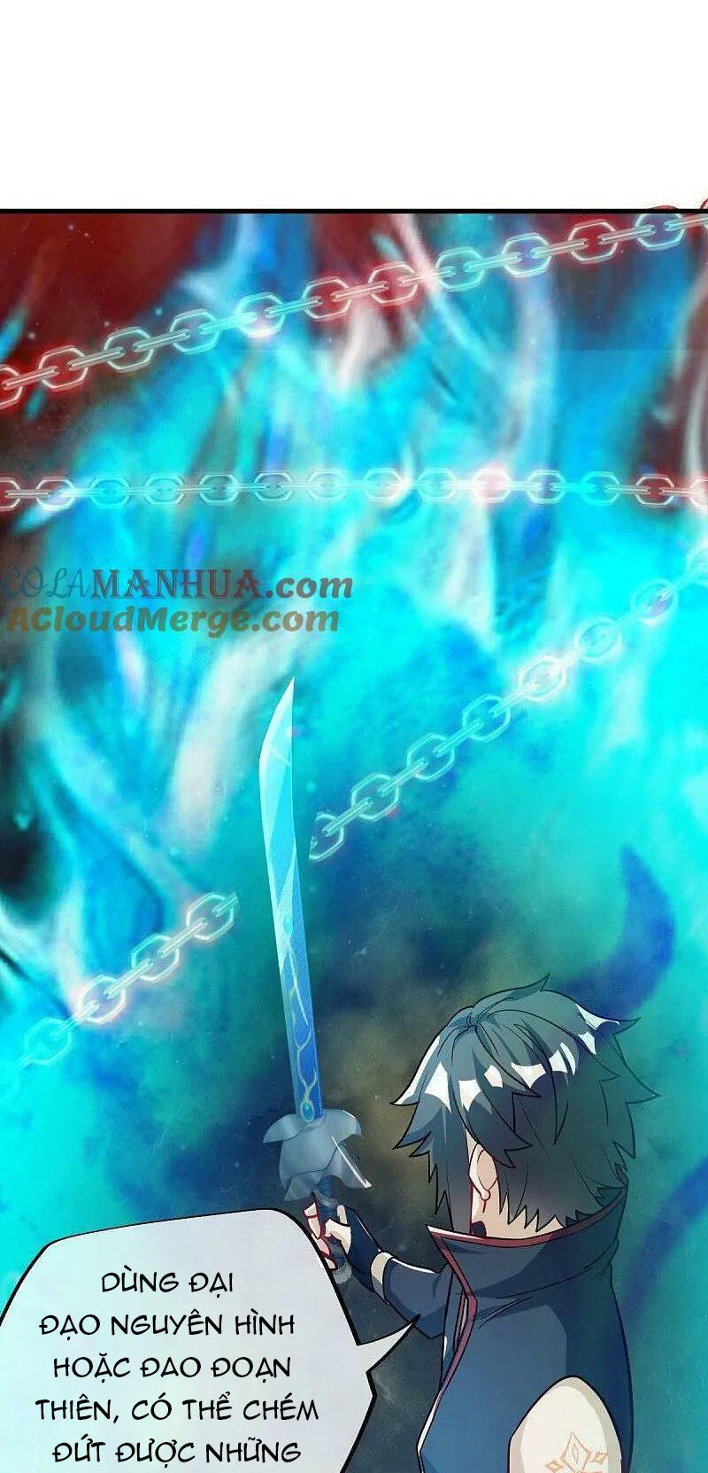 Chiến Hồn Tuyệt Thế Chap 561 - Next Chap 562