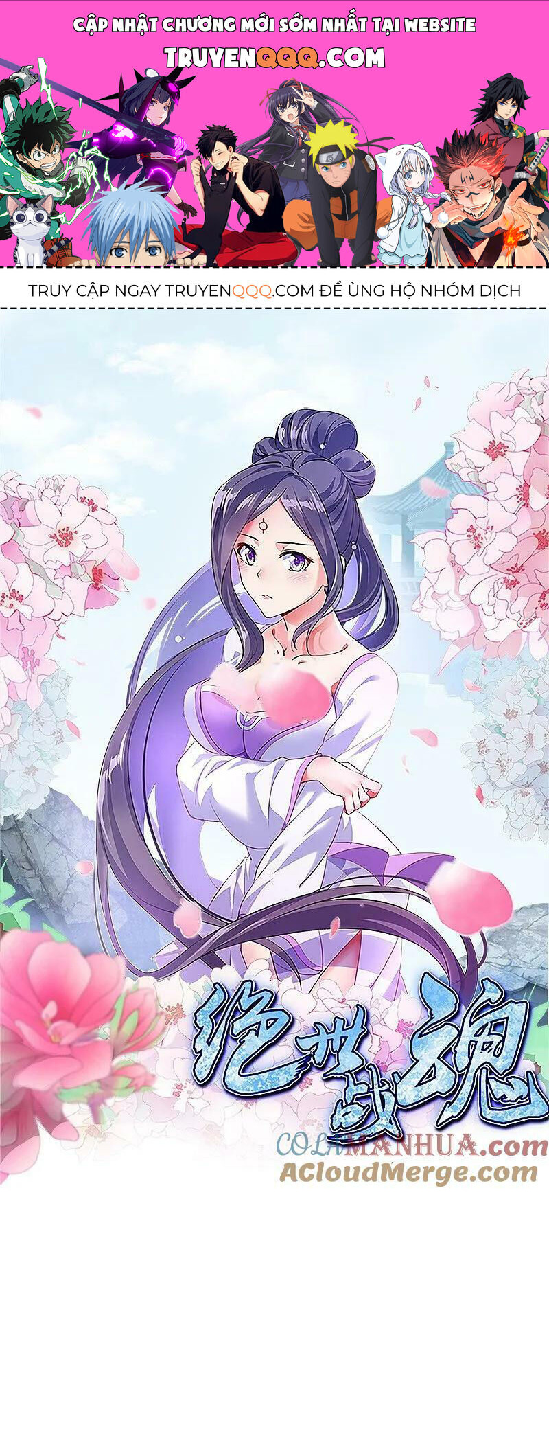 Chiến Hồn Tuyệt Thế Chap 561 - Next Chap 562