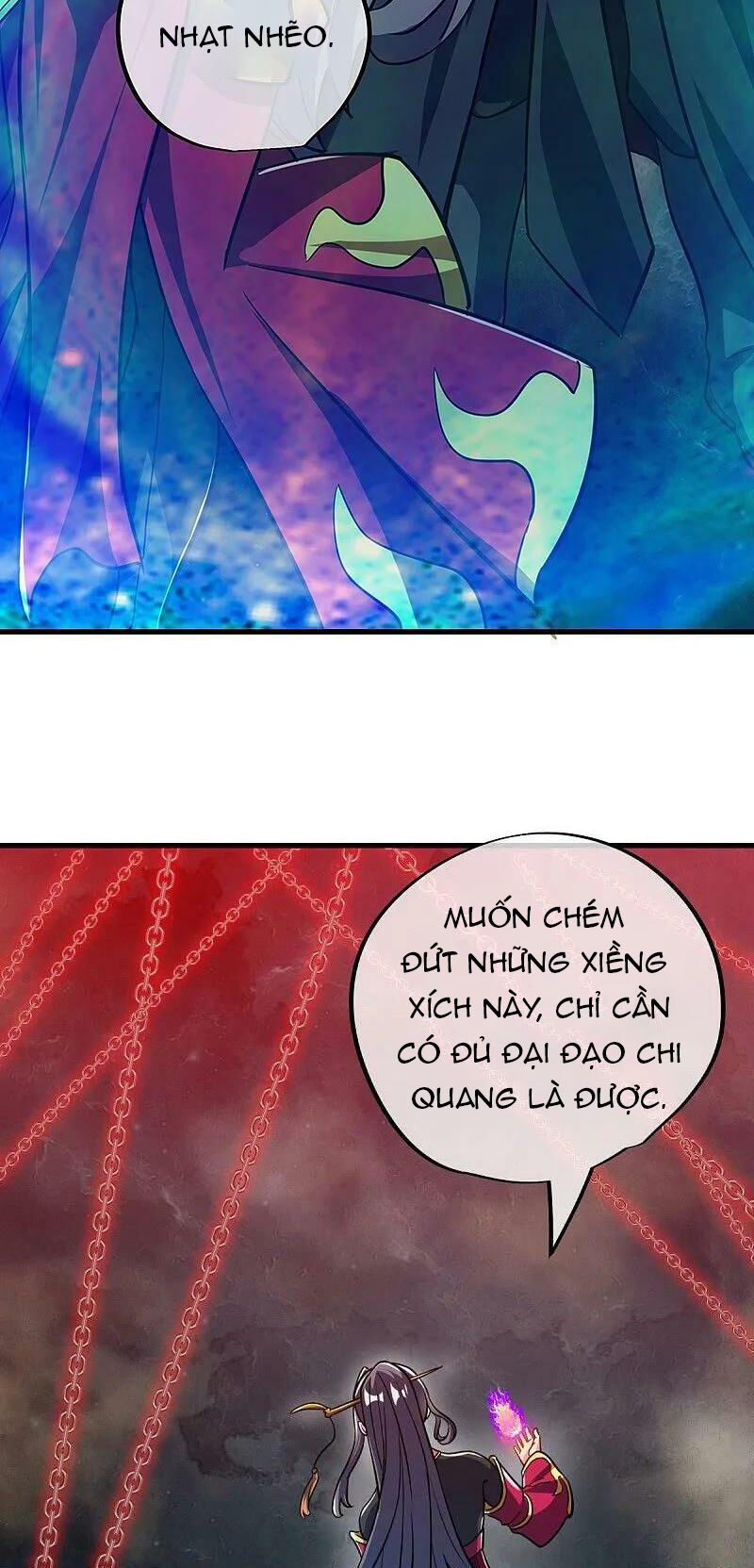Chiến Hồn Tuyệt Thế Chap 561 - Next Chap 562