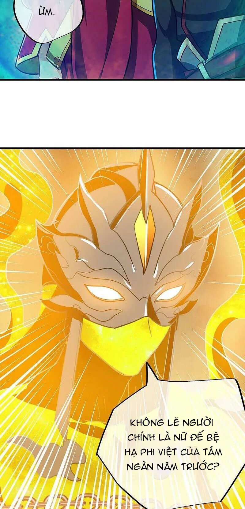 Chiến Hồn Tuyệt Thế Chap 561 - Next Chap 562