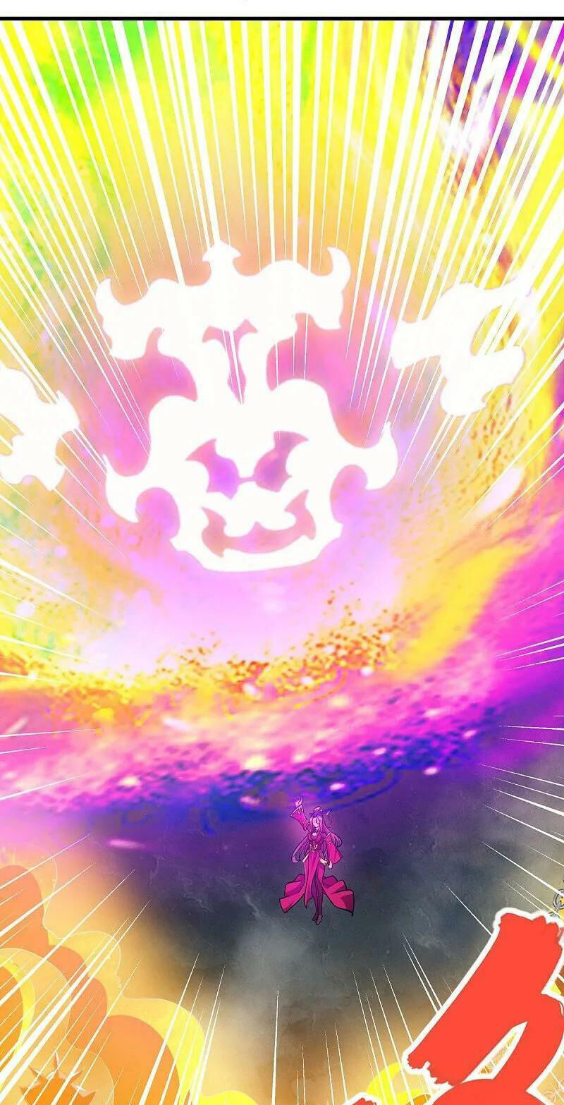 Chiến Hồn Tuyệt Thế Chap 561 - Next Chap 562