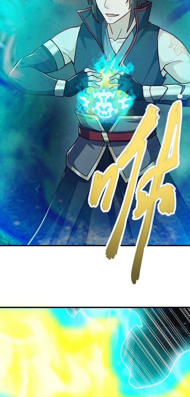 Chiến Hồn Tuyệt Thế Chap 561 - Next Chap 562