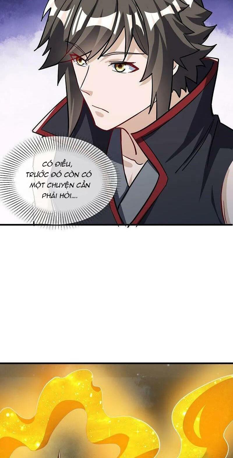 Chiến Hồn Tuyệt Thế Chap 561 - Next Chap 562