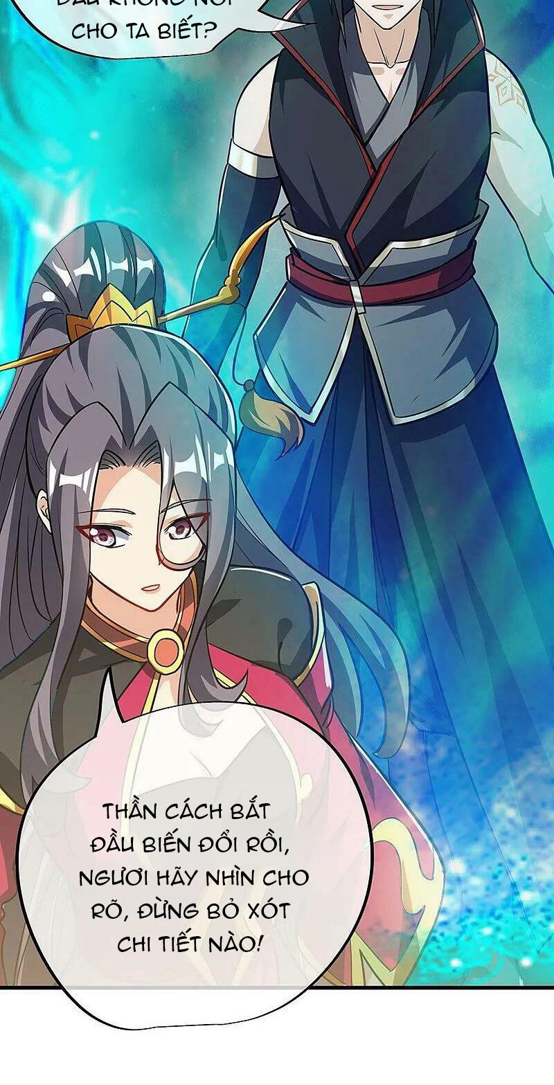 Chiến Hồn Tuyệt Thế Chap 561 - Next Chap 562