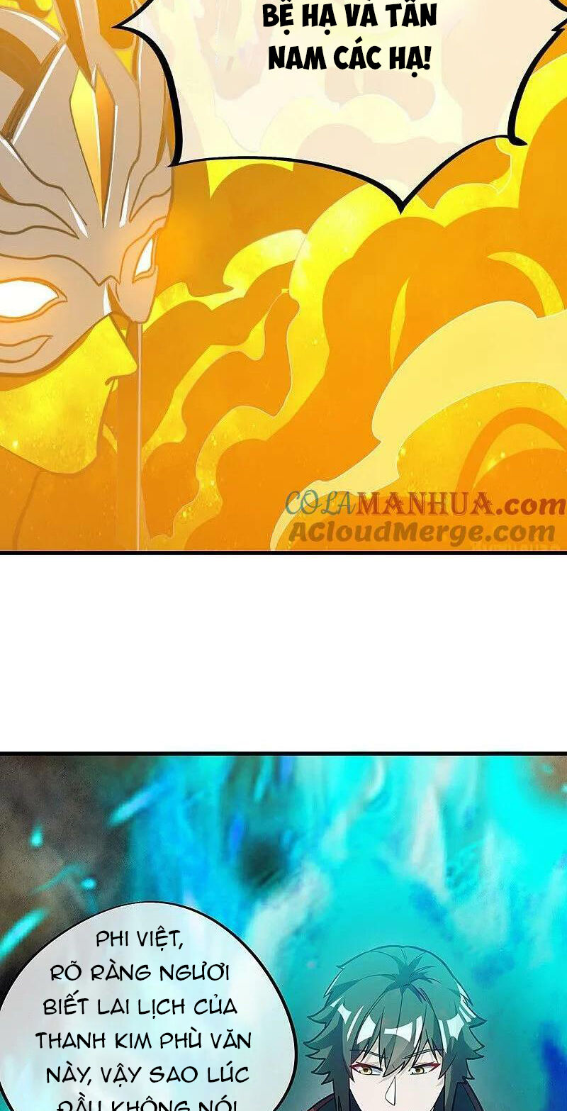 Chiến Hồn Tuyệt Thế Chap 561 - Next Chap 562