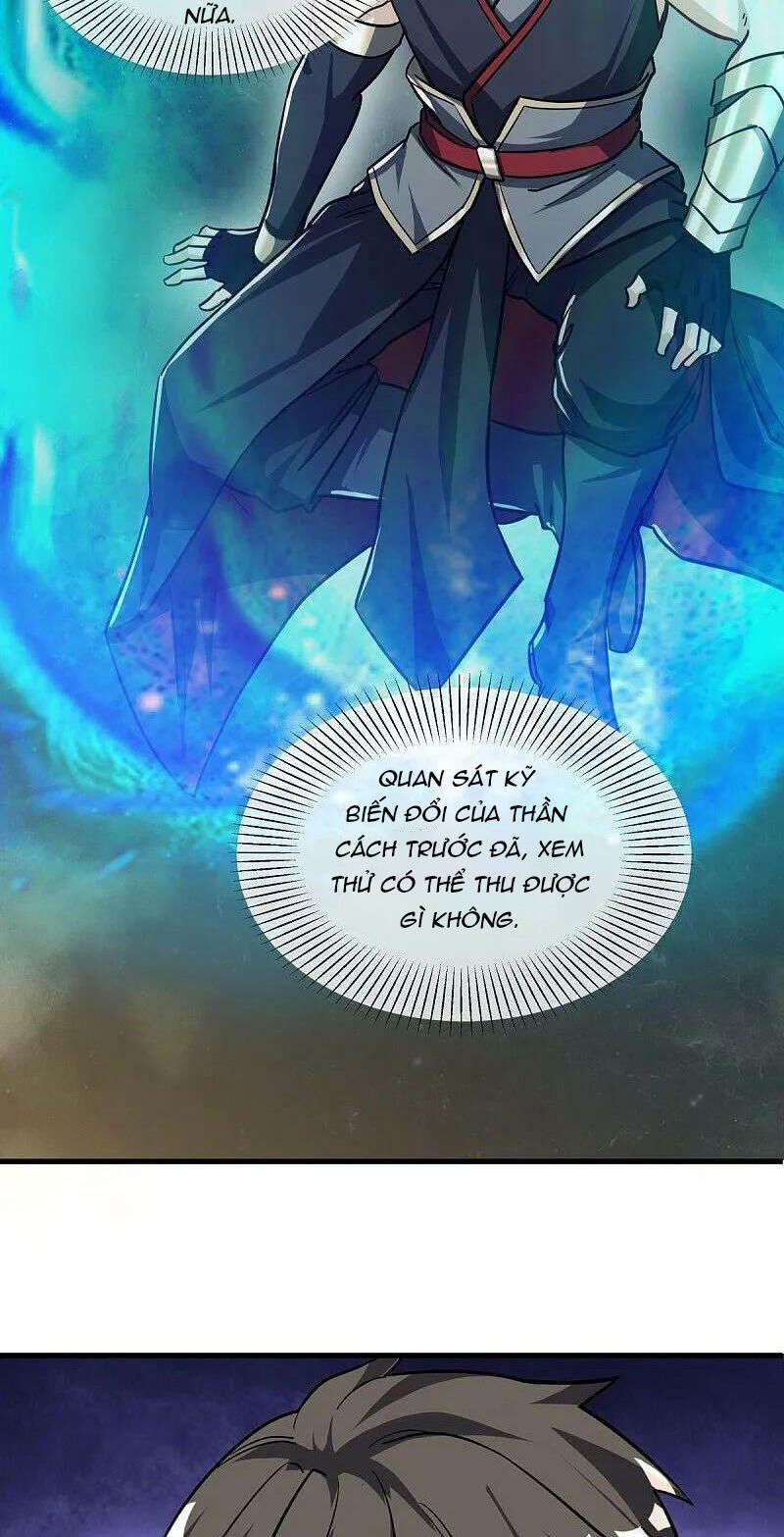 Chiến Hồn Tuyệt Thế Chap 561 - Next Chap 562