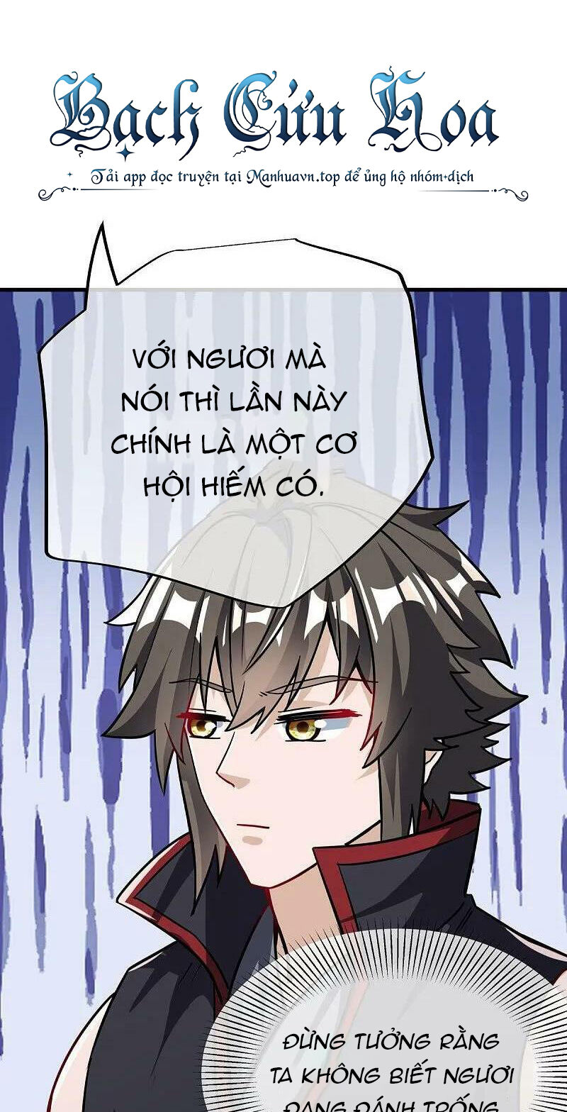 Chiến Hồn Tuyệt Thế Chap 561 - Next Chap 562