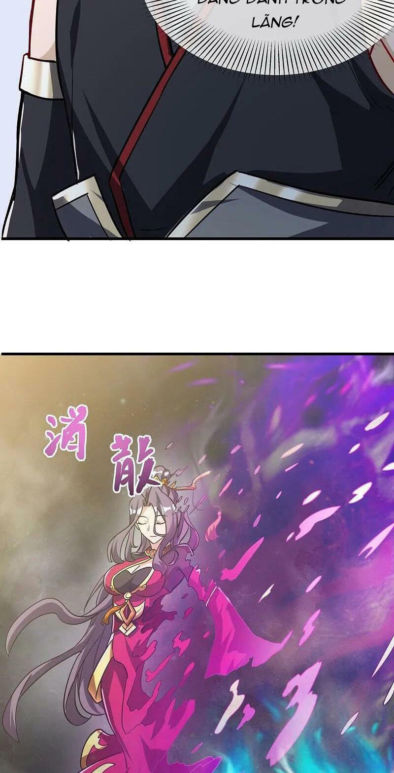 Chiến Hồn Tuyệt Thế Chap 561 - Next Chap 562
