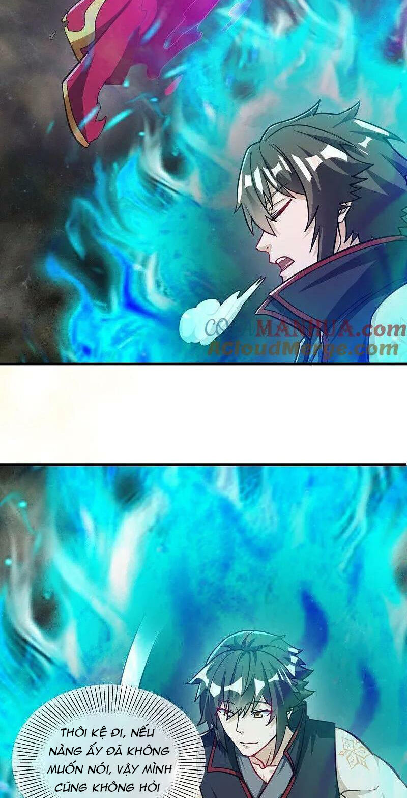 Chiến Hồn Tuyệt Thế Chap 561 - Next Chap 562