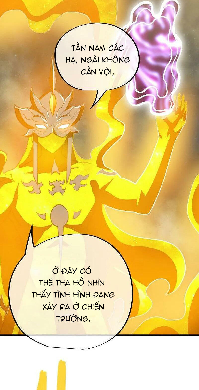 Chiến Hồn Tuyệt Thế Chap 561 - Next Chap 562