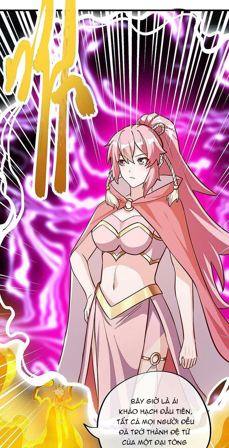 Chiến Hồn Tuyệt Thế Chap 561 - Next Chap 562