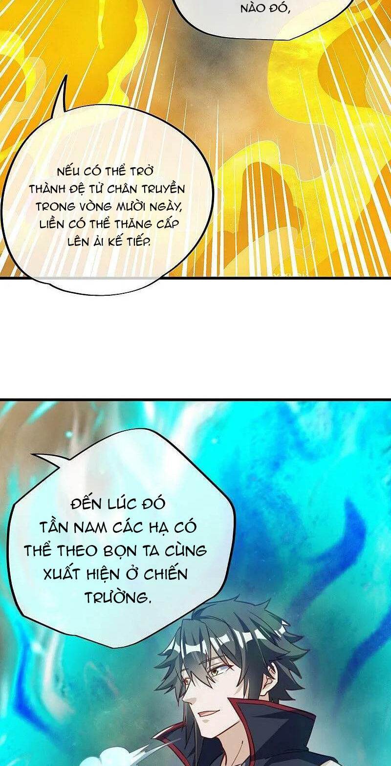 Chiến Hồn Tuyệt Thế Chap 561 - Next Chap 562