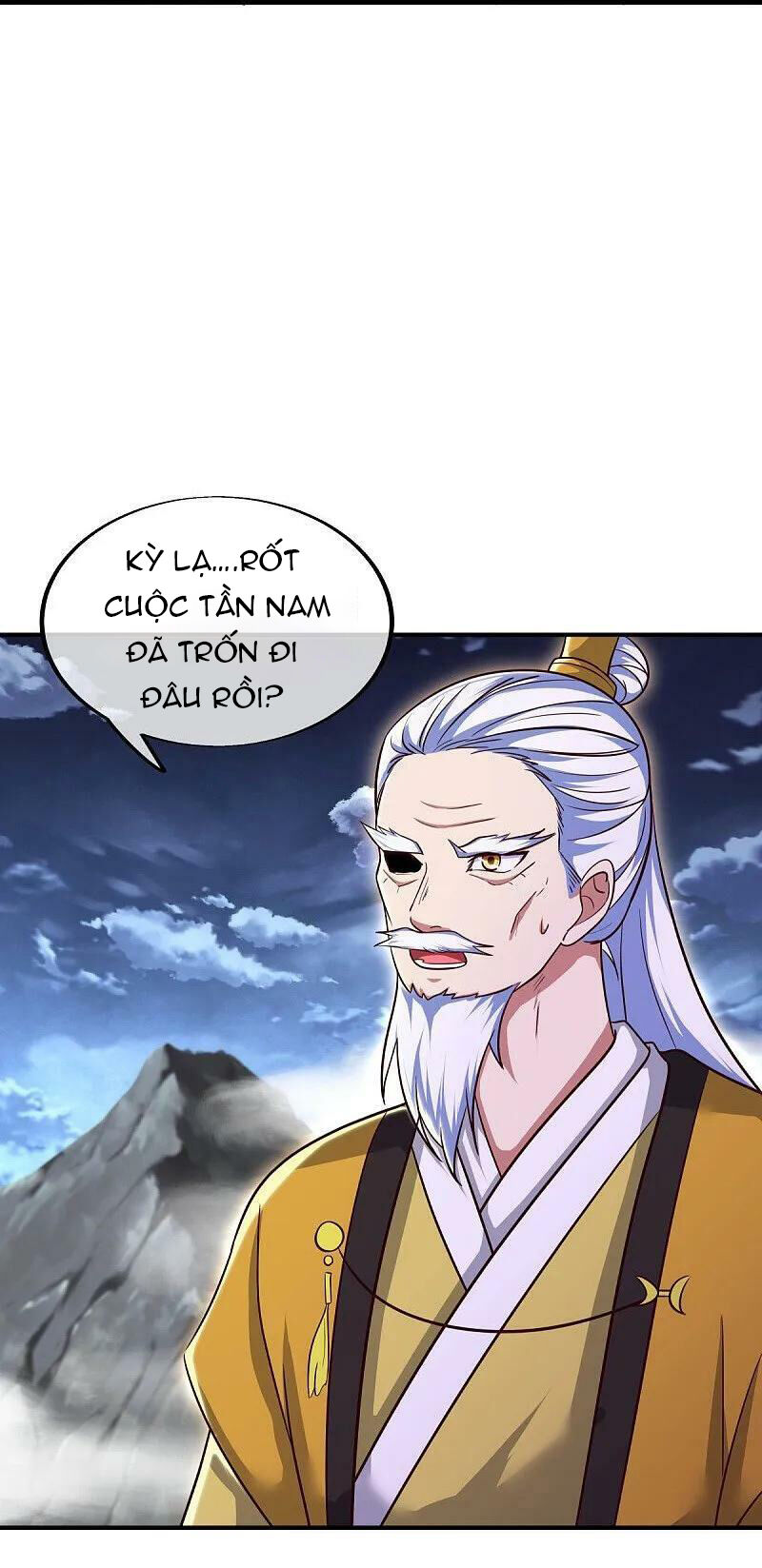 Chiến Hồn Tuyệt Thế Chap 561 - Next Chap 562