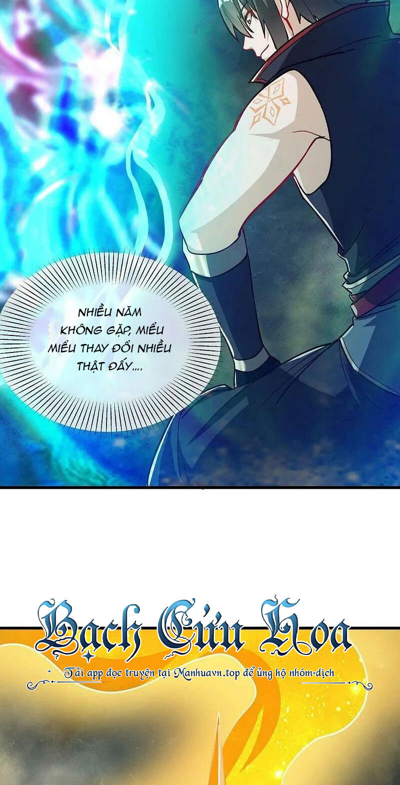 Chiến Hồn Tuyệt Thế Chap 561 - Next Chap 562