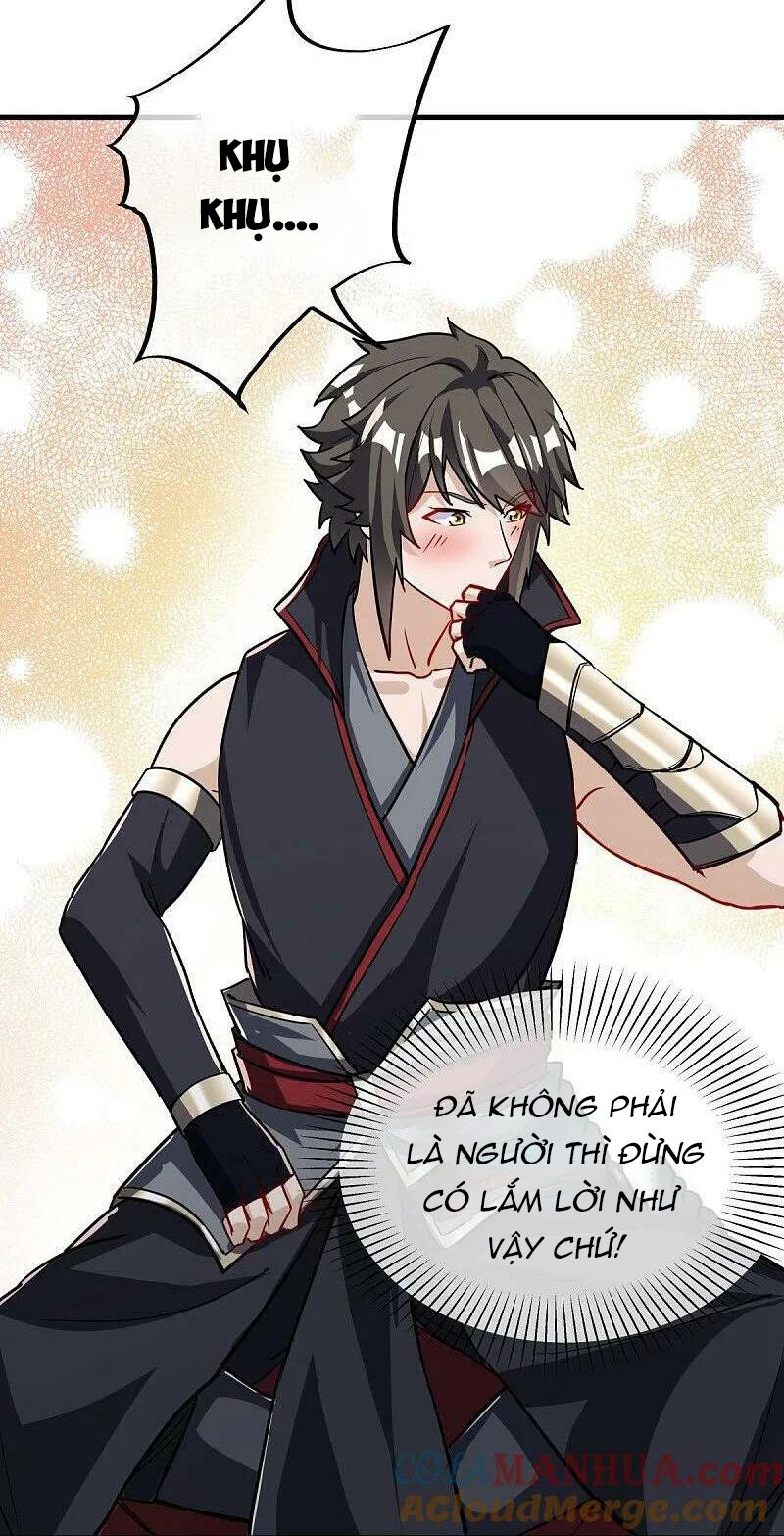 Chiến Hồn Tuyệt Thế Chap 561 - Next Chap 562