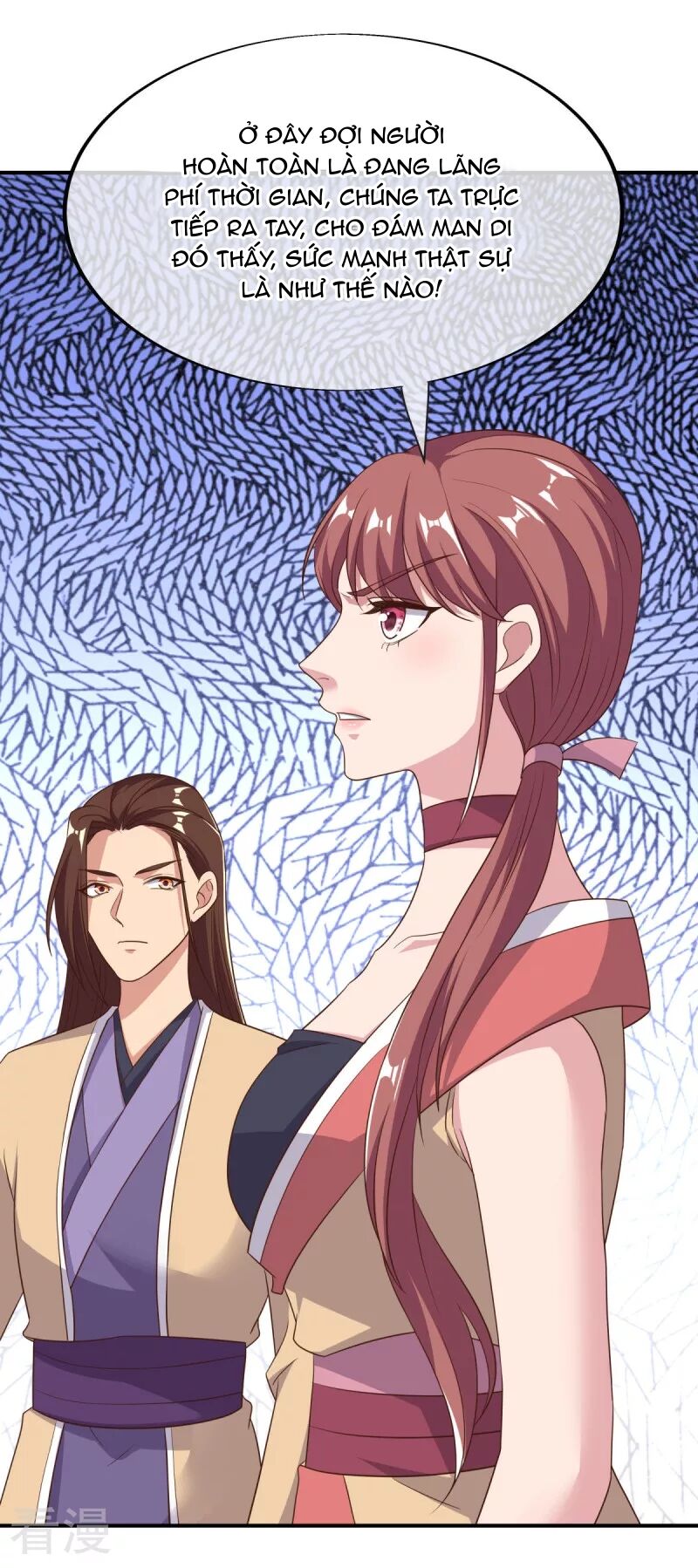 Chiến Hồn Tuyệt Thế Chap 562 - Next Chap 563
