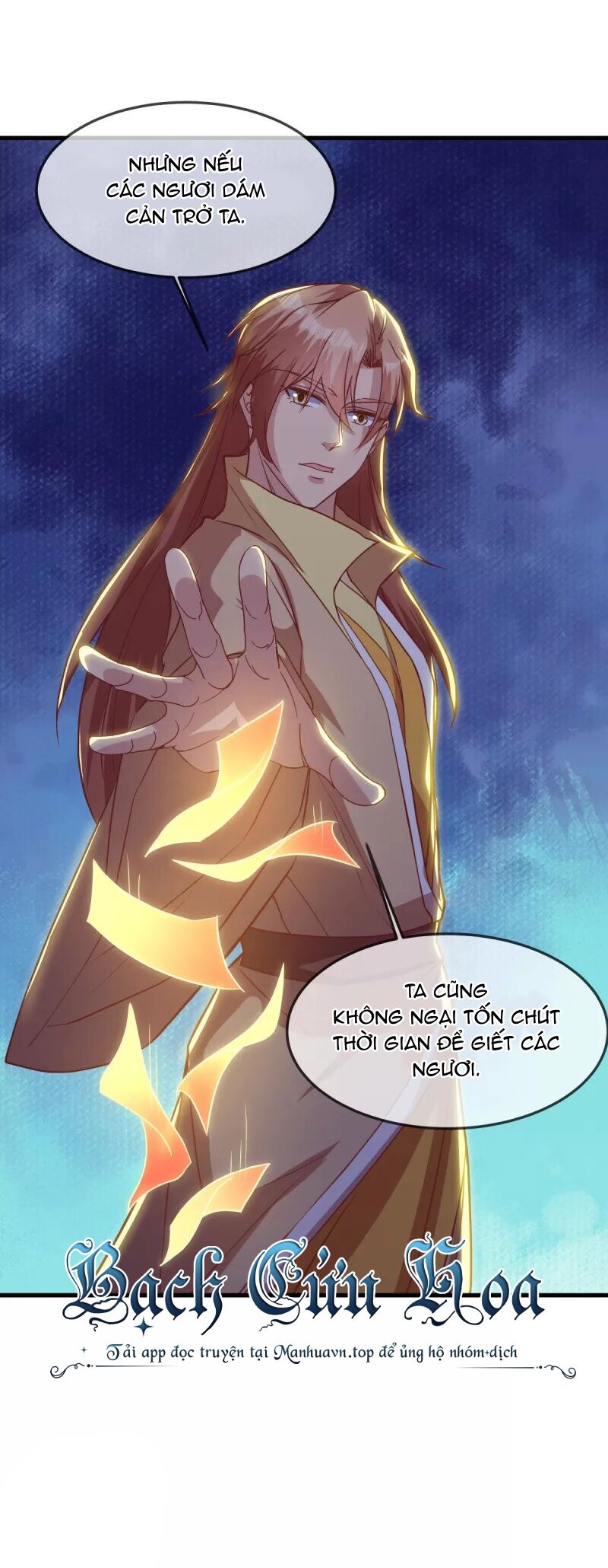 Chiến Hồn Tuyệt Thế Chap 562 - Next Chap 563