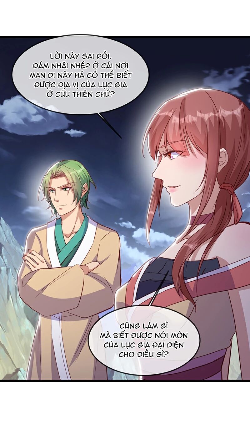 Chiến Hồn Tuyệt Thế Chap 562 - Next Chap 563