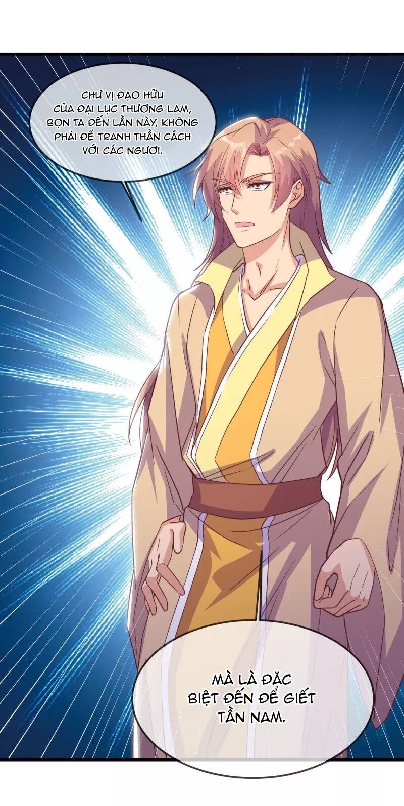 Chiến Hồn Tuyệt Thế Chap 562 - Next Chap 563