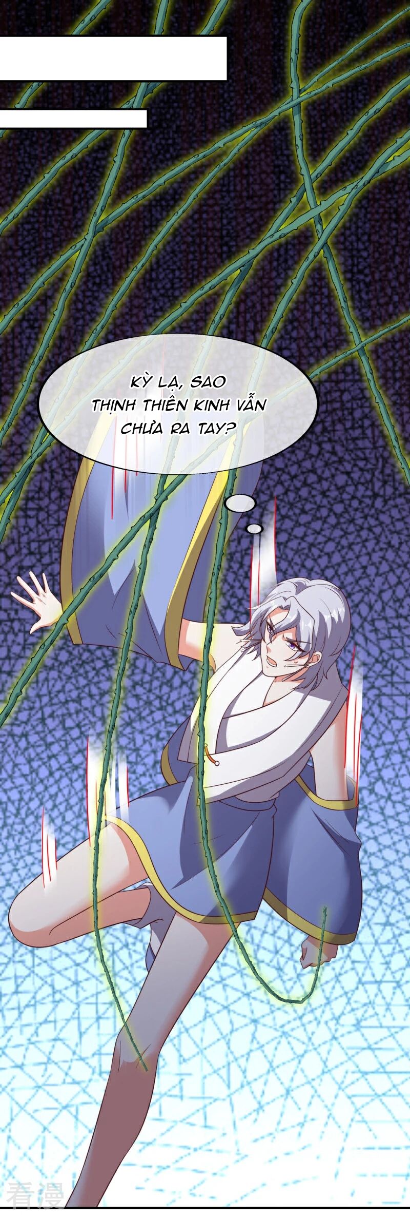 Chiến Hồn Tuyệt Thế Chap 562 - Next Chap 563