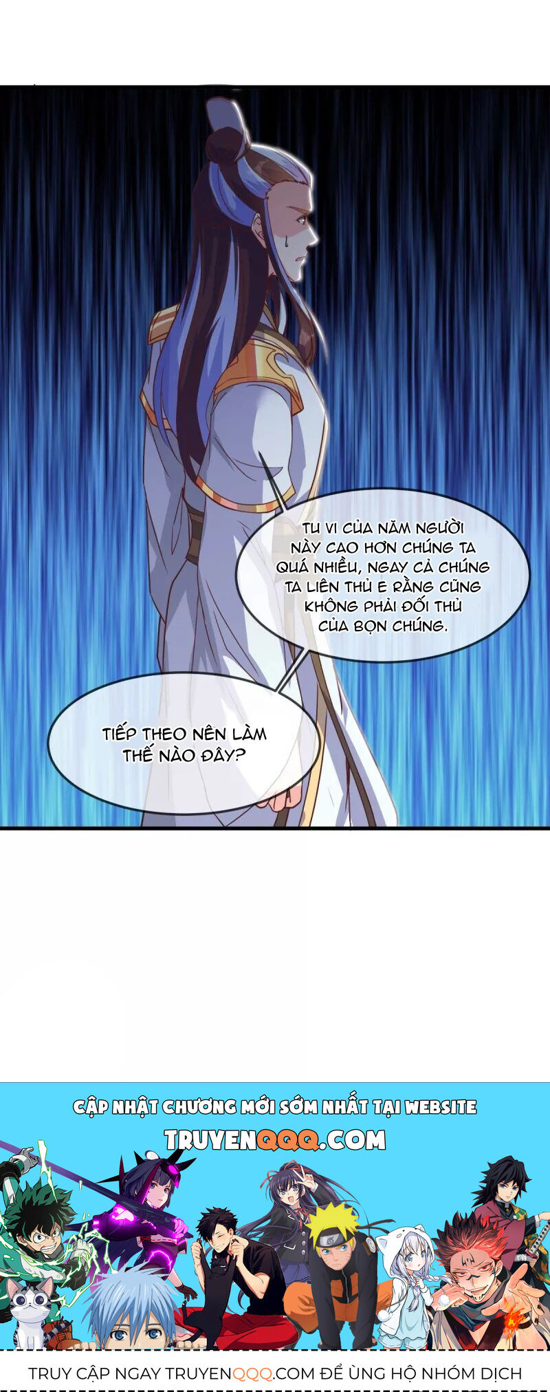 Chiến Hồn Tuyệt Thế Chap 562 - Next Chap 563