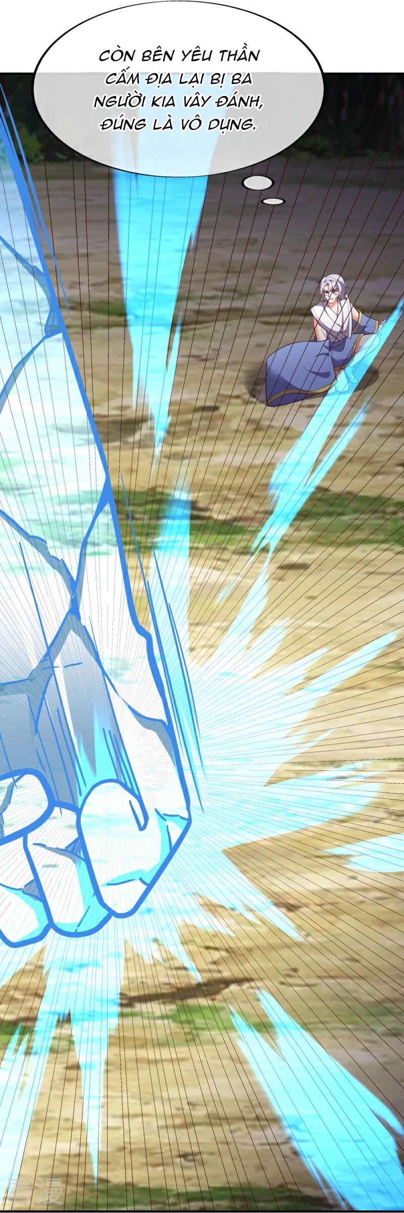 Chiến Hồn Tuyệt Thế Chap 562 - Next Chap 563
