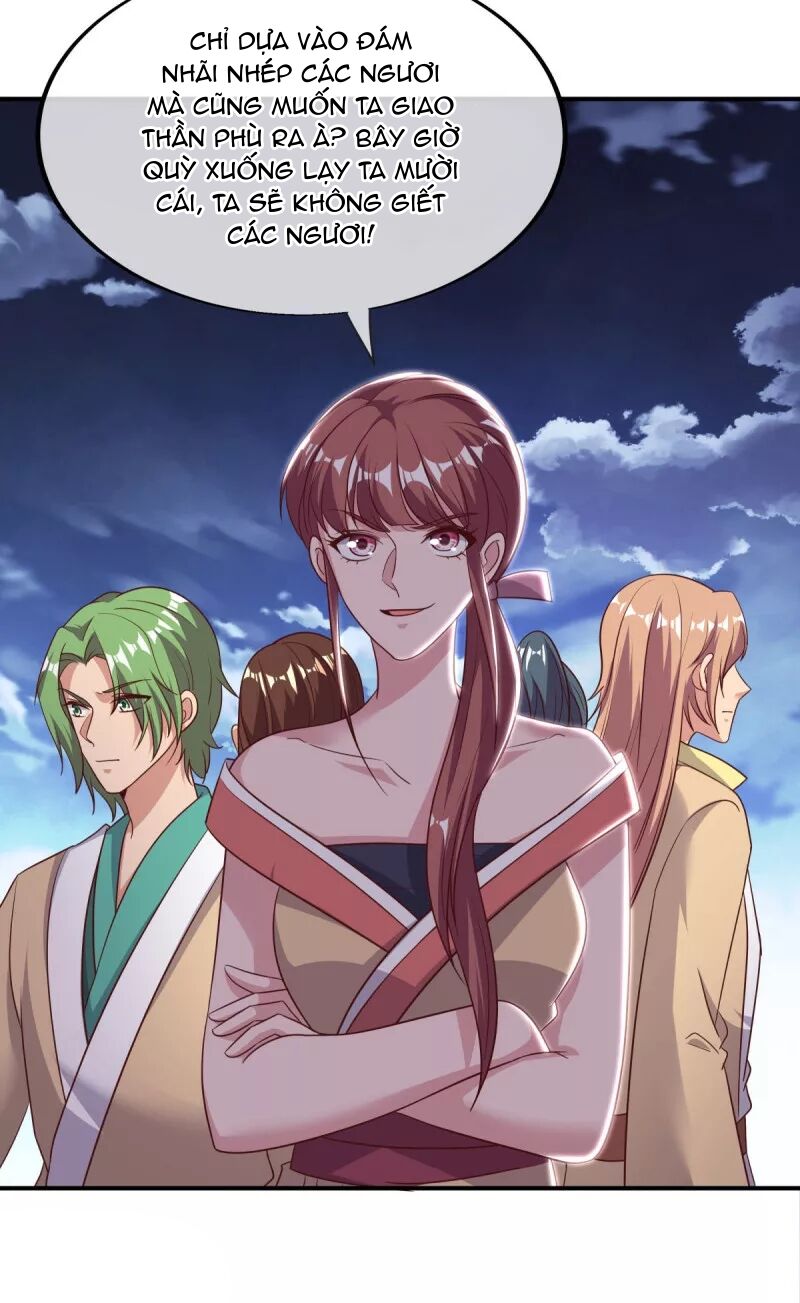 Chiến Hồn Tuyệt Thế Chap 562 - Next Chap 563